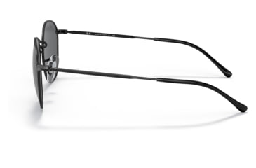 Image of Ray-Ban RB3772 Rob Sunglasses, Black Frame, Dark Grey Lens, 54, RB3772-002-B1-54