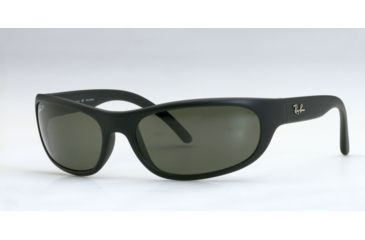 Image of Ray-Ban RB4033 Sunglasses 601S48-60 - , Polar Green Lenses
