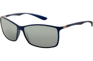 Image of Ray-Ban RB4179 Prescription Sunglasses RB4179-601588-6213 - Lens Diameter 62 mm, Frame Color Blue
