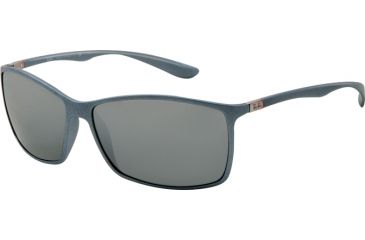 Image of Ray-Ban RB4179 Prescription Sunglasses RB4179-601788-6213 - Lens Diameter 62 mm, Frame Color Silver
