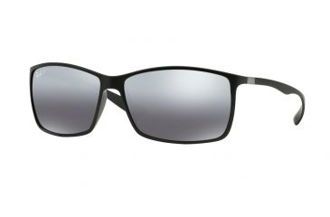 Image of Ray-Ban RB4179 Prescription Sunglasses RB4179-601S82-62 - Lens Diameter 62 mm, Frame Color Matte Black