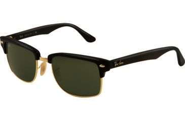 Image of Ray-Ban RB4190 Bifocal Prescription Sunglasses RB4190-601-5219 - Lens Diameter 52 mm, Frame Color Black/Arista