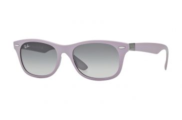 Image of Ray-Ban RB4207 Progressive Prescription Sunglasses RB4207-609811-52 - Lens Diameter 52 mm, Frame Color Matte Antique Pink