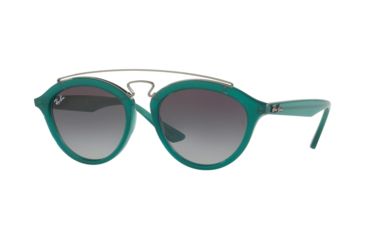 Image of Ray-Ban RB4257 Single Vision Prescription Sunglasses, 50mm, RB4257-61648G-50-SV