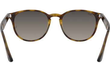 Image of Ray-Ban RB4259 Sunglasses 710/11-51 - Havana Frame, Grey Gradient Dark Grey Lenses