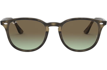 Image of Ray-Ban RB4259 Sunglasses 731/E8-51 - Havana Grey Frame