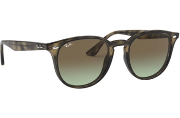 Image of Ray-Ban RB4259 Sunglasses 731/E8-51 - Havana Grey Frame