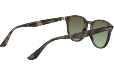 Image of Ray-Ban RB4259 Sunglasses 731/E8-51 - Havana Grey Frame
