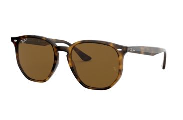 Image of Ray-Ban RB4306 Sunglasses 710/83-54 - , Polar Brown Lenses
