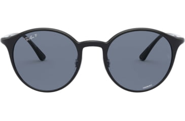 Image of Ray-Ban RB4336CH Sunglasses, Black, 50, RB4336CH-601-BA-50