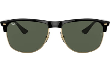 Image of Ray-Ban RB4342 Sunglasses 601/71-59 - , Dark Green Lenses