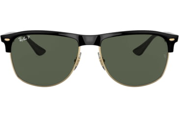 Image of Ray-Ban RB4342 Sunglasses 601/9A-59 - , Dark Green Polar Lenses