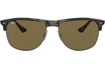 Image of Ray-Ban RB4342 Sunglasses 710/73-59 - , Dark Brown Lenses