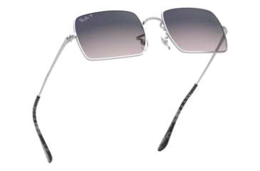 Image of Ray-Ban RECTANGLE RB1969 Sunglasses 914978-54 - , Blue Gradient Polar Lenses
