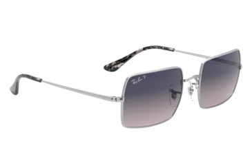 Image of Ray-Ban RECTANGLE RB1969 Sunglasses 914978-54 - , Blue Gradient Polar Lenses