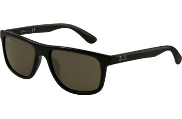 Image of Ray-Ban RJ9057S Progressive Prescription Sunglasses RJ9057S-100-71-5015 - Lens Diameter 50 mm, Frame Color Black