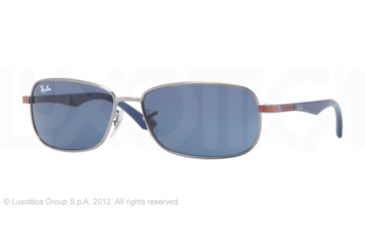 Image of Ray-Ban RJ9531S Prescription Sunglasses RJ9531S-200-80-52 - 