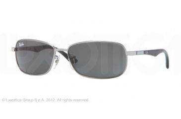 Image of Ray-Ban RJ9531S Prescription Sunglasses RJ9531S-200-87-52 - 