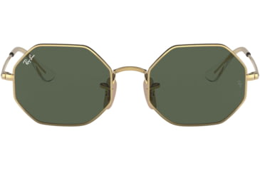 Image of Ray-Ban RJ9549S Sunglasses - Kids, Arista, Dark Green, 48, RJ9549S-223-71-48