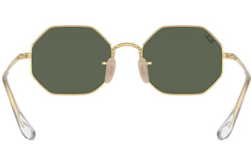 Image of Ray-Ban RJ9549S Sunglasses - Kids, Arista, Dark Green, 48, RJ9549S-223-71-48