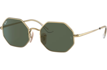 Image of Ray-Ban RJ9549S Sunglasses - Kids, Arista, Dark Green, 48, RJ9549S-223-71-48