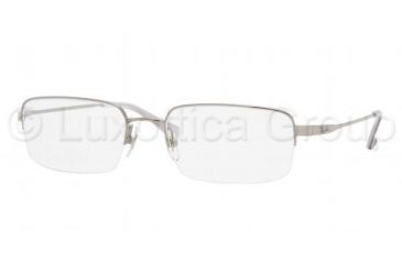 Image of Ray-Ban RX8632 Bifocal Eyeglasses - Gunmetal Frame / 54 mm Prescription Lenses, 1000-5418