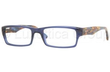 Image of Ray-Ban RX5213 Eyeglass Frames 5006-5218 - Dark Blue 