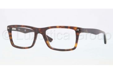 Image of Ray-Ban RX5287 Progressive Prescription Eyeglasses 2012-5418 - Dark Havana Frame