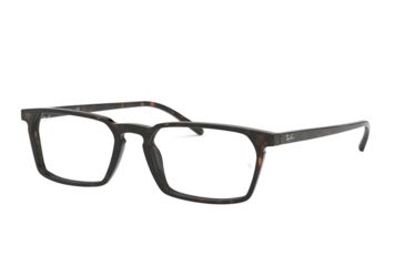 Image of Ray-Ban RX5372 Eyeglass Frames 2012-54 - Havana