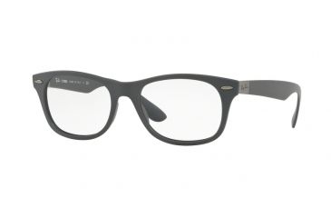 Image of Ray-Ban RX7032 Eyeglass Frames 5521-52 - Sand Grey Frame