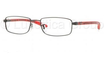 Image of Ray-Ban RX8405 Eyeglass Frames 2509-5118 - Black 
