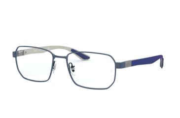 Image of Ray-Ban RX8419 Eyeglass Frames 2900-52 - Blue