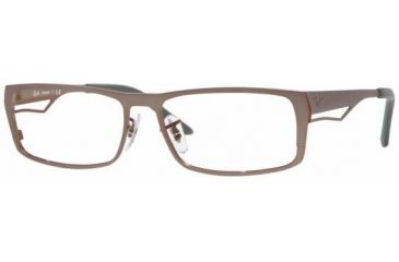 Image of Ray Ban RX8646 #1104