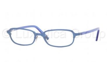 Image of Ray-Ban RY1017T Bifocal Eyeglasses - Blue Sand Frame w/ 44 mm Diameter Lenses, 3033-4415