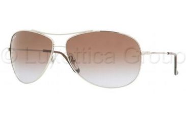Image of Ray-Ban Sunglasses RB3293 003/68-6713 - Silver Brown Gradient