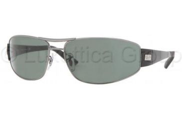 Image of Ray-Ban Sunglasses RB3395 004/71-6215 - Gunmetal Green