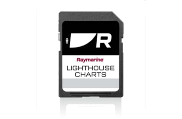 Image of Raymarine LightHouse North America Chart, 32GB, R70794