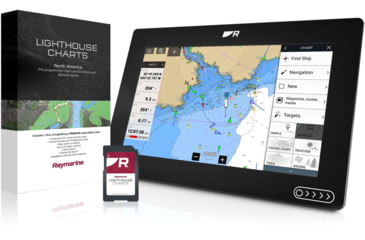 Image of Raymarine LightHouse North America Chart, 32GB, R70794