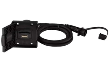 Image of Raymarine RCR, Remote SD Card Reader and USB Socket, A80440
