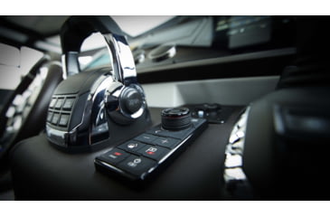 Image of Raymarine RMK-10 Remote Control Keypad, Portrait & Landscape, T70293