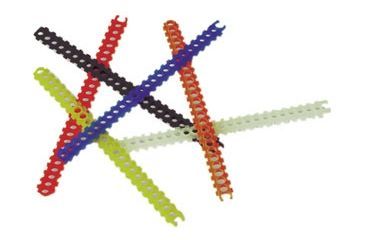 Image of RCBS APS Unprimed Primer Strips, Large Rifle, 8-Pack, 88510