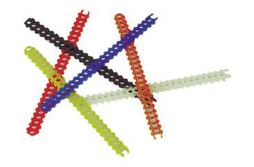 Image of RCBS APS Unprimed Primer Strips, Small Rifle BR4, 8-Pack, 88519