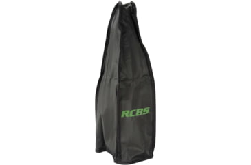 Image of RCBS Dust Cover, Lube-A-Matic &amp; Measures, Black/Green, 86880