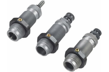 Image of RCBS Group B 3-Die Carb Taper Crimp Set, .380 Auto, Black, 20415