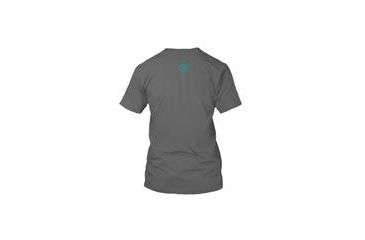 Image of RE Factor Tactical Mens SatuRAIDS T-Shirt, Grey, Small RFTSSBSM