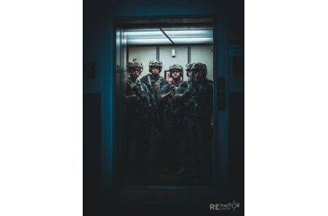 Image of RE Factor Tactical Poster - Mockup RFPOUD