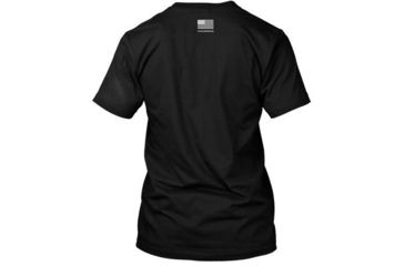 Image of RE Factor Tactical Professionally Violent T-Shirt - Mens, Black, Large RFTSPVLG