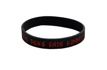 Image of RE Factor Tactical Reminder Band - 1st Special Services Force, Black RFRB1SF