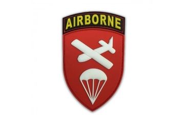 Image of RE Factor Tactical SOF History Patch WWII Airborne Command RFPAWAC