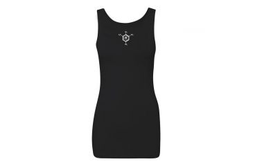 Image of RE Factor Tactical Womens Tank Top Violence is the Answer, Black, Large RFTKVIWLG